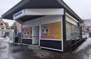 Gewerbeimmobilie kaufen in 72250 Freudenstadt, Kleine Fläche, große Wirkung – Ladenlokal in Top-Lage mit sehr guter Schaufensterpräsenz