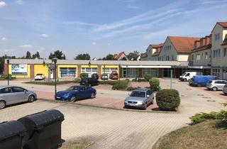 Geschäftslokal mieten in Talstraße 87, 08371 Glauchau, Großzügige Einzelhandelsfläche bis 2.263 m² ebenerdig mit Stellplätzen – Talstraße 87, Glauchau