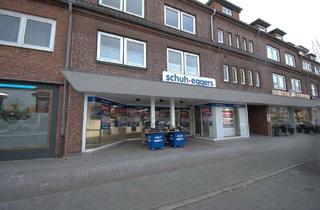 Gewerbeimmobilie mieten in 25541 Brunsbüttel, Verkaufsfläche in der Innenstadt von Brunsbüttel zu vermieten