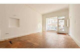 Gewerbeimmobilie kaufen in Goltzstraße 14, 10781 Schöneberg, ATTRAKTIVES LADENGESCHÄFT IN TOPLAGE VON SCHÖNEBERG | PROVISIONSFREI!