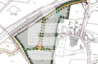 Gewerbeimmobilie kaufen in 94154 Neukirchen, Gewerbegrundstücke in Neukrichen v.W. „GE Friebersdorf“