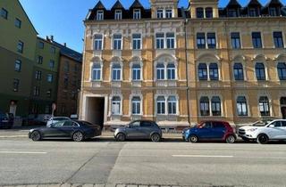 Wohnung mieten in Böhlerstr. 39, 08527 Plauen, 4 Zimmer Wohnung mit 2 Balkonen Viel Platz für die Familie