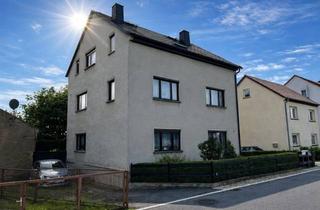 Einfamilienhaus kaufen in 04617 Fockendorf, Seltenes Angebot in Fockendorf: EFH/ZFH mit ca. 190 m² Wfl. und 1.570 m² Grundstück, Südausrichtung!