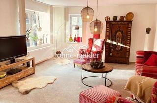 Wohnung mieten in Segringer Str. 9, 91550 Dinkelsbühl, Gemütliche großzügige Altstadtwohnung mit großem Balkon zu vermieten