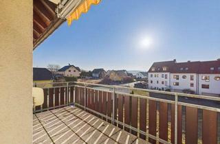 Wohnung mieten in Fasanenstraße, 08209 Auerbach, Sonnige 2-Raum-Wohnung mit Balkon in Auerbach - sofort bezugsbereit