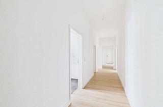 Wohnung mieten in Eugen-Fritsch-Straße 25, 08523 Plauen, Frisch renovierte 3-Raum Wohnung mit Balkon zentrumsnah in Plauen