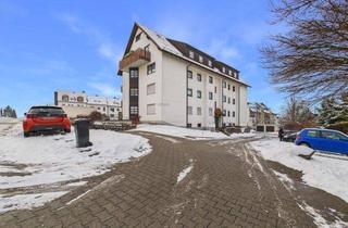Wohnung mieten in 08209 Auerbach, Helle 2-Raum-Wohnung mit Garage und Einbauküche in Auerbach