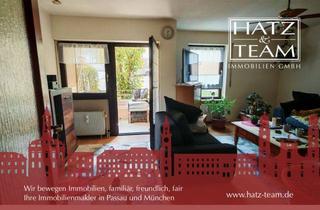 Wohnung kaufen in 94032 Passau, Apartment in der schönen Innstadt von Passau!