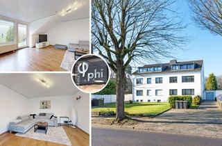 Anlageobjekt in 52531 Übach-Palenberg, PHI AACHEN - Solides 3-Familienhaus mit Garage und Stellplatz in ruhiger Lage von Übach-Palenberg!