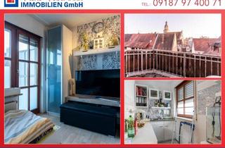 Wohnung mieten in 90518 Altdorf, Schnuckelige Einzimmerwohnung in der Stadtmitte