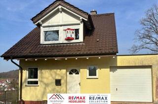 Einfamilienhaus kaufen in 69198 Schriesheim, Ihr Zuhause mit Aussicht – charmantes Haus in gefragter Höhenlage