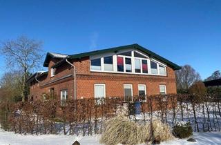 Wohnung kaufen in 25792 Strübbel, Gepflegtes und helles Studio mit Dachterrasse in Nordseenähe zwischen Büsum und St.Peter-Ording!