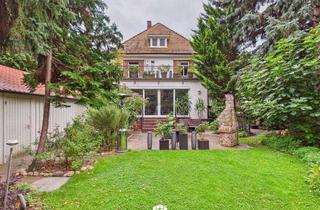 Villa kaufen in 03050 Cottbus, Charmante Gründerzeitvilla mit Gartenidylle in der Spremberger Vorstadt