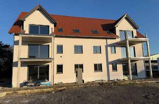 Wohnung kaufen in 55597 Wöllstein, ATTRAKTIVE NEUBAUWOHNUNGEN DIREKT VOM BAUTRÄGER