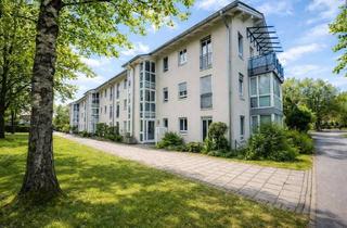 Wohnung kaufen in 83607 Holzkirchen, Helle Erdgeschosswohnung mit Garten und Tiefgarage