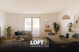 Wohnung kaufen in 85092 Kösching, ** Neubau: Tolle 2 ZKB Erdgeschosswohnung in zentraler Wohnlage - Kösching **