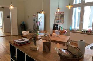 Wohnung kaufen in Barbarossaplatz, 10781 Schöneberg, Großzügige Altbauwohnung im Familienkiez nahe Barbarossaplatz