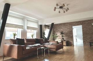 Loft kaufen in Alt Zeilsheim, 65931 Zeilsheim, Frankfurt - Zeilsheim - Maisonette - Loft im Industriellem Landhausstil. Einzigartig!