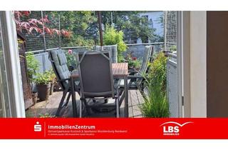 Wohnung kaufen in 18055 Stadtmitte, Rostocker Altstadtlage mit Dachterrasse