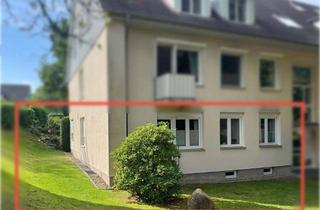 Wohnung kaufen in 21075 Eißendorf, Einzigartige 4-Zimmer-Wohnung mit Garten, Terrasse, Garage und Keller