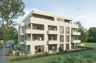 Wohnung kaufen in Am Gottesauer Hof, 76297 Stutensee, Erdgeschosswohnung mit Gartenanteil