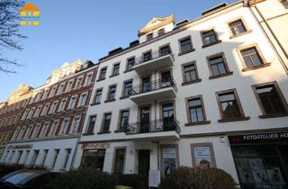 Wohnung kaufen in Weststraße 78, 09112 Kaßberg, *Eigennutz / Kapitalanlage: leere 3-Raum-Wohnung auf dem schönen Kaßberg*