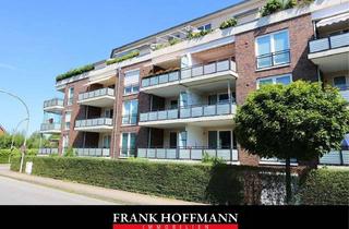 Wohnung kaufen in 24558 Henstedt-Ulzburg, Kapitalanlage in Henstedt-Ulzburg - Vermietete 3 Zi. Wohnung mit Aufzug & Tiefgarage