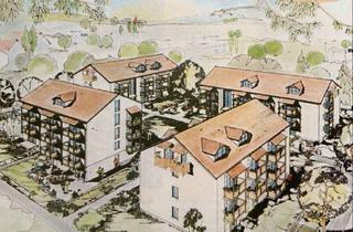 Wohnung kaufen in Schottenau 50, 85072 Eichstätt, 1-Zimmer Wohnung mit Balkon in Eichstätt