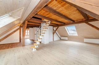 Wohnung kaufen in 86554 Pöttmes, ** Helles Dachgeschoss inkl. Stellplatz **