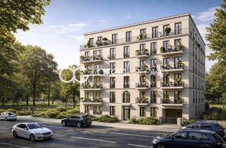 Penthouse kaufen in 13359 Wedding (Wedding), Provisionsfrei: Exklusives Penthouse mit zwei Terrassen in grüner Stadtlage