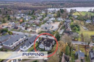 Wohnung kaufen in 22952 Lütjensee, In unmittelbarer Nähe zum Lütjensee:"Vermietete Souterrainwohnung mit großzügigen Garten"