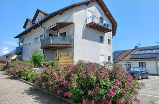 Wohnung kaufen in Vogesenstraße 13, 77839 Lichtenau, Pfiffige und sehr gepflegte 3-Zimmer DG- Wohnung in Lichtenau