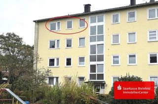 Wohnung kaufen in 33659 Senne, 4 Zimmer-Eigentumswohnung in Senne mit Garage und eigenem Gartenanteil