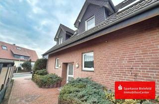 Wohnung kaufen in 33803 Steinhagen, Maisonette-Eigentumswohnung am Ortsrand von Steinhagen