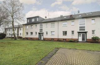 Wohnung kaufen in 47495 Rheinberg, Gepflegte Erdgeschosswohnung mit Gemeinschaftsgarten in Rheinberg.Ossenberg