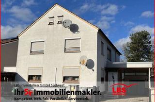 Wohnung kaufen in 67551 Pfeddersheim, Großzügige Eigentumswohnung mit eigenem Garten