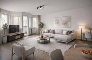 Wohnung kaufen in Stadtrandstraße 482, 13589 Spandau, Bezugsfreie Eigentumswohnung mit zwei Balkonen - Falkenhagener Feld -