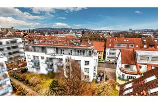 Penthouse kaufen in 71063 Sindelfingen, VERKAUFSSTART: Penthousewohnung im Herzen von Sindelfingen