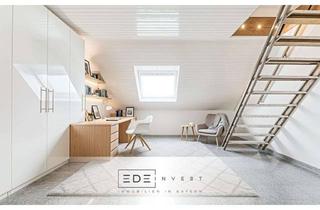 Wohnung kaufen in 86156 Kriegshaber, Stylisch und einzigartig: Helle und schicke DG-Wohnung in Kriegshaber