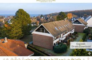 Wohnung kaufen in 23683 Scharbeutz, Ruhe, Licht und Nähe zur Ostsee- Dachgeschosswohnung in Scharbeutz nahe Ostsee und Kammerwald