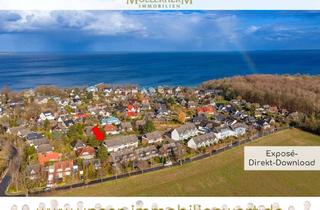 Wohnung kaufen in 23683 Scharbeutz, Ruhe, Licht und Nähe zur Ostsee- Dachgeschosswohnung in Scharbeutz nahe Ostsee und Kammerwald