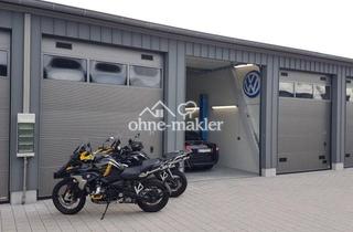 Lager mieten in Haarlandenstraße, 78052 Villingen-Schwenningen, XXL Garage mit Grundstück, Halle, Neubau, Garagenpark, Auto, Motorrad, Wohnmobil, Wohnwagen
