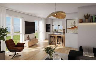 Penthouse kaufen in Mühlenring 52-52A, 38554 Weyhausen, [INFOTAG 16.08. | 11-15 Uhr] Penthouse ETW 55m²- mit 102 m² Privatgarten und Süd-West-Dachterrasse