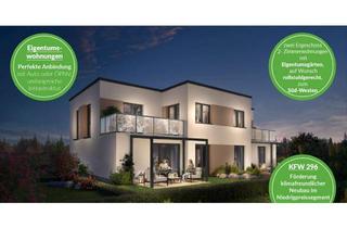 Wohnung kaufen in Mühlenring 52-52A, 38554 Weyhausen, 100.000€ KfW-Kredit ab 0,01%: 60m² Erdgeschoss, 2 Zimmer, 66m² Privatgarten, Stellplatz