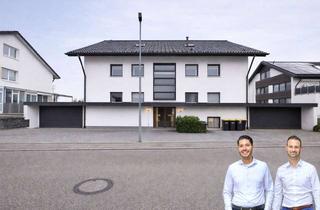 Wohnung kaufen in 79238 Ehrenkirchen, Kapitalanlage mit Garten – ca. 4,5 % Rendite & 5 % AfA dank Restnutzungsdauer