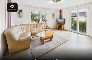 Wohnung kaufen in 77652 Offenburg, 3-Zimmer-Wohnung EG in Offenburg mit Balkon & zusätzlicher großer Gartenfläche!