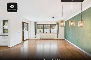 Wohnung kaufen in 77974 Meißenheim, 3-Zimmer-Wohnung mit Balkon in Meißenheim-Kürzell – ideal für Paare & kleine Familien!