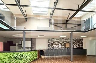 Lofts mieten in 90763 Fürth, Wohnen und Arbeiten im historischen Loft mit Galerie und Dachterrasse