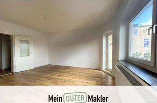 Wohnung mieten in Deichsfeld 1-3, 27572 Bremerhaven, Gemütliches Wohnen mit Sonnenloggia – 3-Zimmer-Wohnung in Bremerhaven