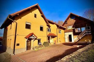 Haus kaufen in 96126 Ermershausen, PREISREDUZIERUNG! Großes Haus Potenzial für 3–4 Wohneinheiten Scheune Stellplätze hohe Renditechance